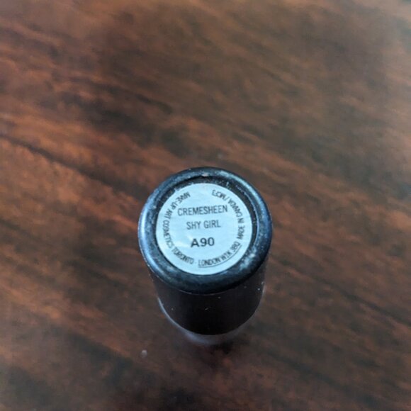 MAC Shy Girl lipstick - Picture 3 of 3